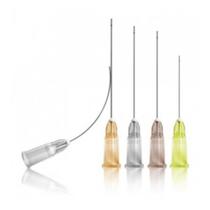 Microcânula 25g50mm Ponta Romba 10un Preenchimento Facial
