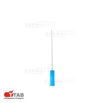 Microcânula para Preenchimento 23G - 0,6mm x 50mm - c/ agulha auxiliar 22g - CPR004 10Un. - TAB Instrumentos Cirúrgicos