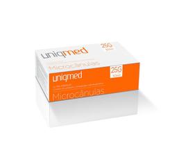 Microcânula Para Preenchimento 25Gx50mm Uniqmed c/24