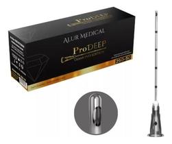 Microcânula Preenchimento Dérmico 22gx50mm Prodeep Alur 25un