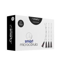 Microcânula Smart 18g 70 mm Caixa 10 Unidades
