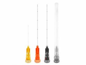 Microcânula Smart - 22G - 10 Unidades - Smart GR Microcânula Smart - 22G - 10 Unidades - Smart GR