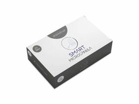 Microcânula Smart - 27g - 10un - Smart Gr Microcânula Smart - 27g - 10un - Smart Gr