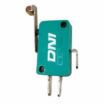 Microchave - 127 / 220V - Cartela com 4 Unidades - DNI 2416