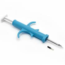 Microchip Animal Nanochip 1,4x8mm Kit 100 Un Chip Pet