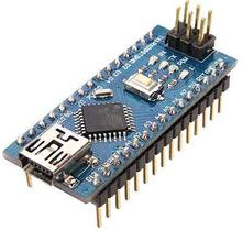 Microcontrolador Arduino Nano V3