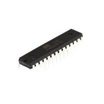 Microcontrolador Atmega328 P Pu CI Chip compatível com Arduino Uno DIP28 - Atmel