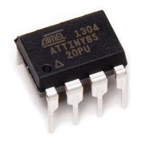 Microcontrolador Attiny 85 Atmel Attiny85