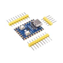 Microcontrolador Dual-core Cortex M0+ RP2040-Zero Para Placa De Desenvolvimento Raspberry Pi PICO