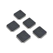 Microcontrolador Mc9s08ac32cfge Kit Com 5 Unidades