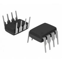 Microcontrolador PIC12C509A-04/P DIP08 - Microchip - Cód. Loja 3072