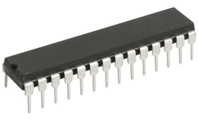 Microcontrolador PIC16F872-I/SP DIP28 Slim - Microchip - Cód. Loja 2031
