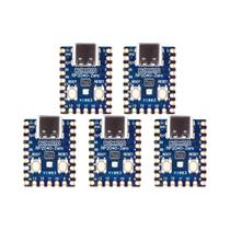 Microcontrolador RP2040-Zero Dual-core Cortex M0+ Para Placa De Desenvolvimento Raspberry Pi PICO