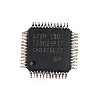 Microcontrolador Tms320f28027ptt - Tms 320f28027 ptt - Original 1 peça