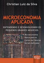 Microeconomia Aplicada: Entendendo e Desenvolvendo os Pequenos Grandes Negócios