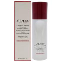 Microespuma de limpeza Shiseido Complete 180mL Microespuma de limpeza Shiseido Complete 180mL