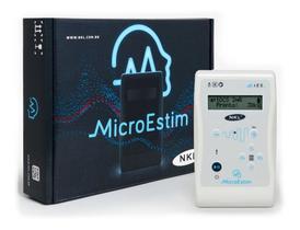 Microestim Tes Aparelho De Estimulação Transcraniana - Nkl