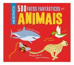 Microfatos! - 500 Fatos Fantásticos Sobre Animais Sortido Microfatos! - 500 Fatos Fantásticos Sobre Animais Sortido