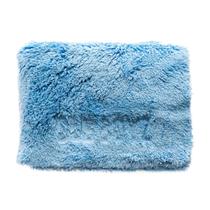 Microfibra Acabamento 500gsm 40x40 Dub Towel Azul Carro Cera Microfibra Acabamento 500gsm 40x40 Dub Towel Azul Carro Cera