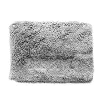 Microfibra Acabamento 500gsm 40x40 Dub Towel Cinza Carro Cera Microfibra Acabamento 500gsm 40x40 Dub Towel Cinza Carro Cera