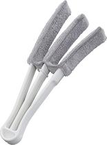 Microfibra cinza Duster UNGER Mini-Blind de 7,6 cm Microfibra cinza Duster UNGER Mini-Blind de 7,6 cm