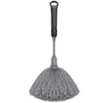 Microfibra Duster MR.SIGA Delicate Cinza e Preto