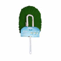 Microfibra Espanador Verde Eletrostatico Para Limpeza Seca