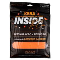 Microfibra Kers Inside The Car para Restauração e Remoção