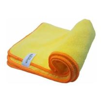 Microfibra Laranja 350gsm 40x60cm Autoamerica - Flanela para Carro