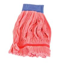 Microfibra Mop Head Replacement Arkwright 400mL vermelha Microfibra Mop Head Replacement Arkwright 400mL vermelha