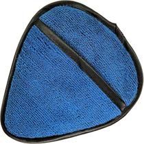 Microfibra Triangular Detalhamento Automotivo Limpeza Aplicação de Produtos Vonixx