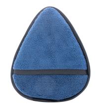 Microfibra triangular para detalhamento de rodas e aros - vonixx