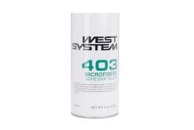 Microfibras West System 180mL