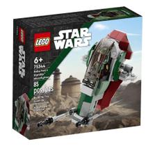 Microfighter Nave Estelar De Boba Fett - Lego 75344