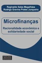 Microfinanças - racionalidade economica solidariedade social - SAINT PAUL