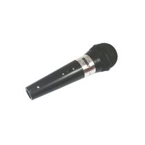 Microfone 600R 3 Metros Preto Tblack Microfone 600R 3 Metros Preto Tblack