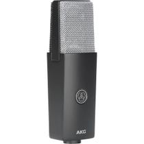 Microfone AKG C104 Condensador Cardioide de Diafragma Grande Microfone AKG C104 Condensador Cardioide de Diafragma Grande