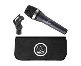 Microfone akg d5 dinâmico