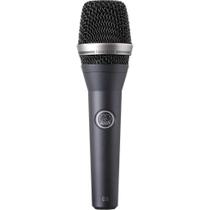 Microfone Akg D5 Vocal Dinâmico Super Cardióide