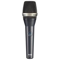 Microfone AKG D7 Vocal Dinâmico Premium