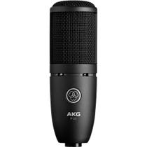 Microfone AKG P120 Condensador de Diafragma Grande
