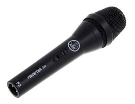 Microfone Akg P3S Perception Dynamic Vocal Showrom