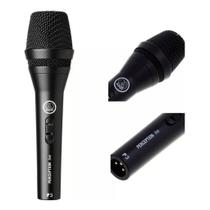 Microfone Akg P3s Perception Microfone Instrumental De Fio