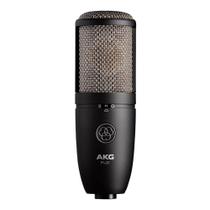 Microfone AKG P420 Condensador Multipadrão de Diafragma Grande