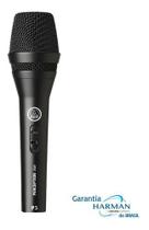 Microfone Akg Perception P3s De Mão Dinâmico P3 S