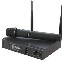 Microfone AKG Sem Fio WP300 UHF Auto Scan para Performance Perfeita