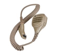 Microfone alto-falante remoto Motorola NNTN8236A IP54 3,5 mm