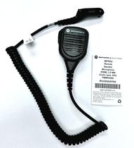 Microfone alto-falante remoto Motorola PMMN4069 IP55 Windporting Microfone alto-falante remoto Motorola PMMN4069 IP55 Windporting
