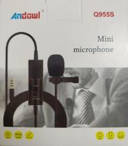 Microfone andowl q955s