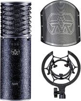 Microfone aston spirit black bundle Microfone aston spirit black bundle